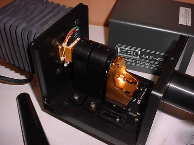Schwartz electro optics erbium laser head