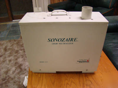 Sonozaire odor neutralizer 115A