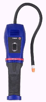 Tif instruments xl-1A refrigerant leak detector ac tool