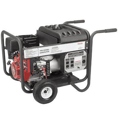 Generator - 8,000 watt - 13 hp honda - electric start