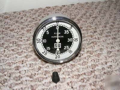 Hit & miss engine john deere tractor tachometer rpm 