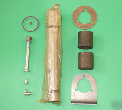 John deere kingpin repair kit >backhoe/loader/forklift