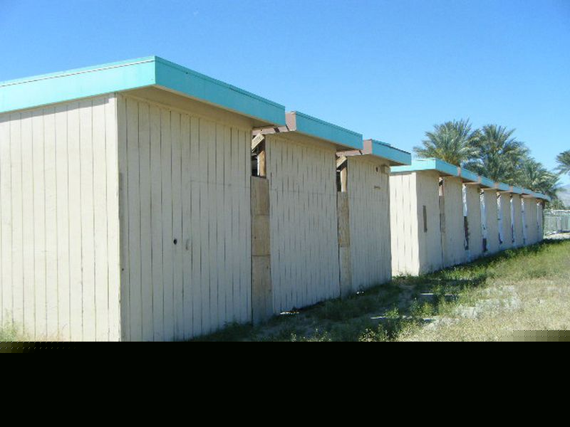 Lot of 3 1978 del tec modular buildings disassembled