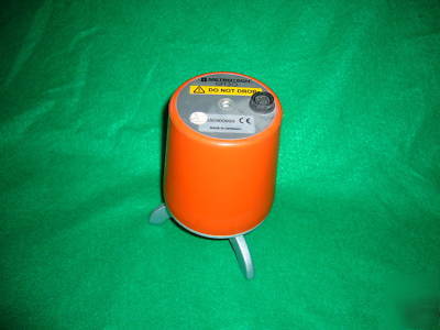 Metrotech leak detector locator geophone pipe water 