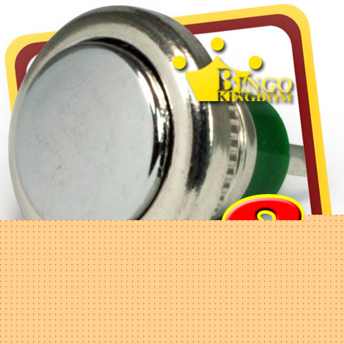 Momentary push - button off-(on) n/o make swich b