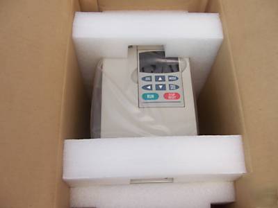 New delta ac inverter drive 5HP 230V VFD037B23A - 