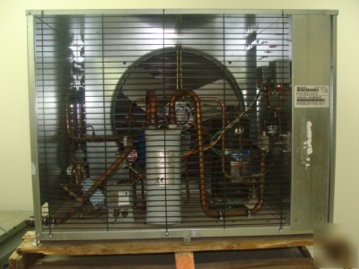 New walk in freezer condensing unit 3HP copeland scroll