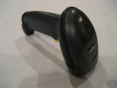 Symbol LS4208-PR20007ZZR barcode scanner used