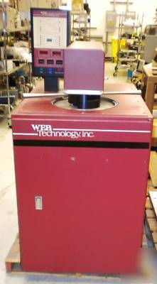 Web model 8000 gross and fine leak preconditioning syst