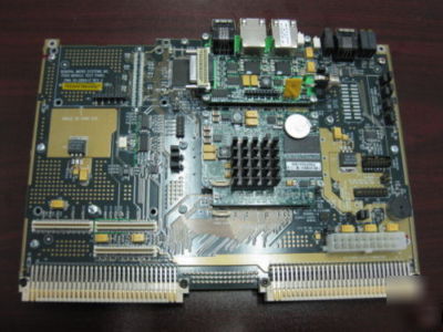 General micro systems P50X module P50XMTBA1001 