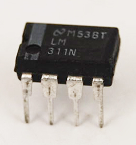 Ic chips: 50 pcs LM311N LM311 voltage comparator