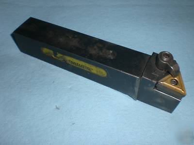 Kennametal turning tool 1