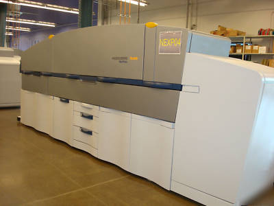 Kodak nexpress heidelberg 2100