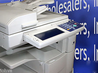 Konica minolta bizhub 7228 copier printer scan 176K