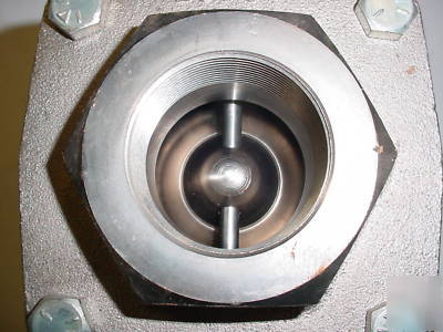 Lexair inc tube-o-matic valve 
