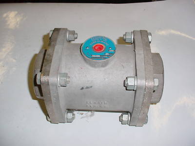 Lexair inc tube-o-matic valve 