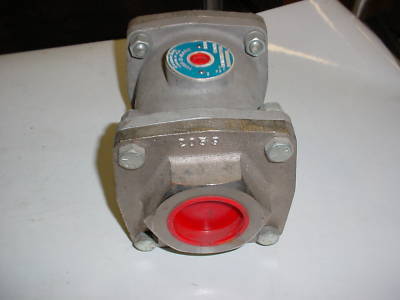 Lexair inc tube-o-matic valve 