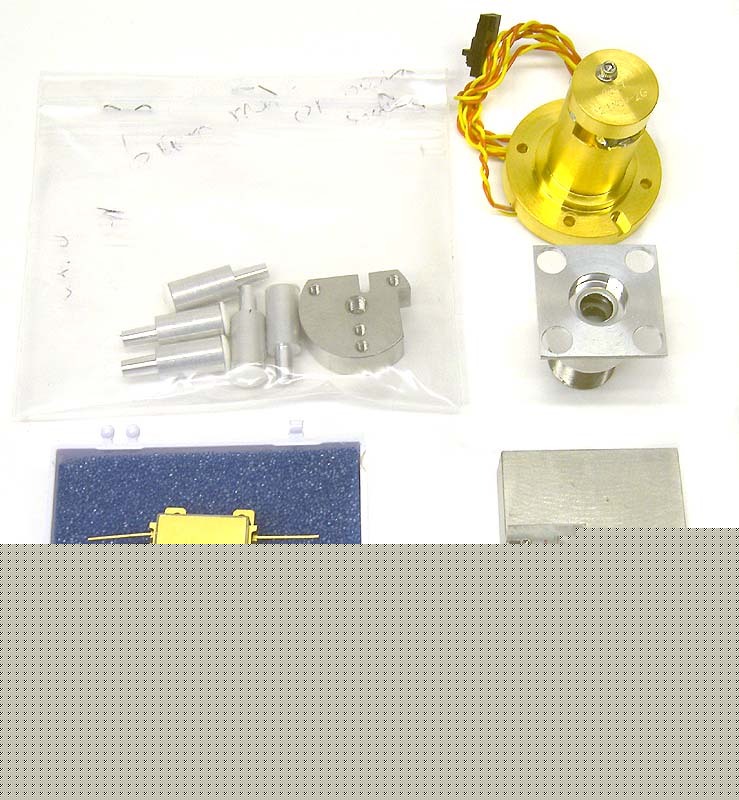 Lot spectra physics coherent laser diode jig dpss dbar