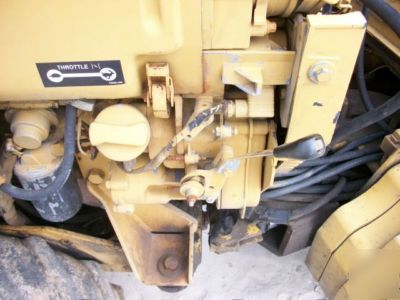 1993 vermeer LM40 trencher *****make offer*****