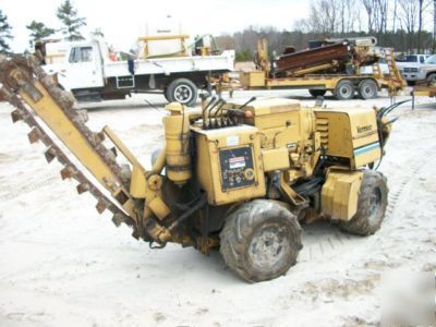 1993 vermeer LM40 trencher *****make offer*****