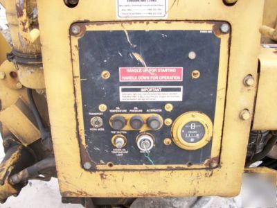 1993 vermeer LM40 trencher *****make offer*****