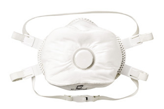 20 gateway safety truairÂ® ultra P100 respirators