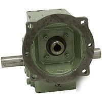 40:1 ra gear reducer .56 hp 56C dual 13-175-40-56C-de