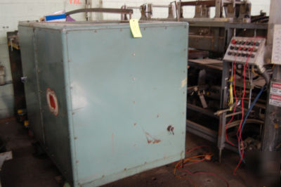 40-hp 125-psi gardner-denver air compressor #25696