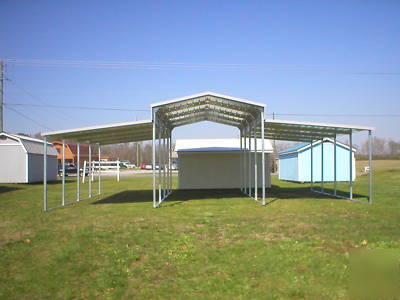 Barn,carport,metal storage building