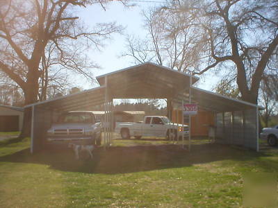 Barn,carport,metal storage building