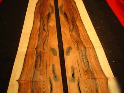 Brazilian rosewood dalbergia nigra veneer 16SF