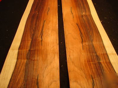 Brazilian rosewood dalbergia nigra veneer 16SF