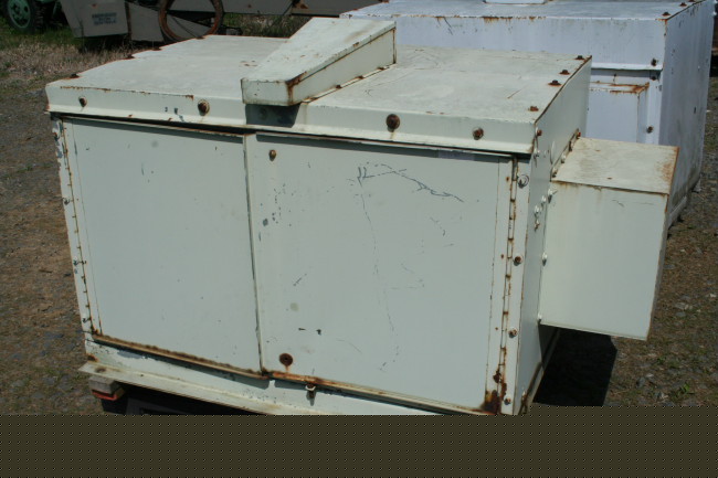 Compressor high pressure 5000 psi worthington 463