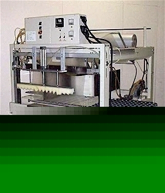 Great lakes band-o-matic 708-37BE bundler