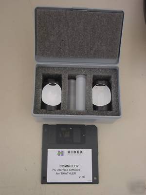 Hidex triathler liquid scintillation counter 