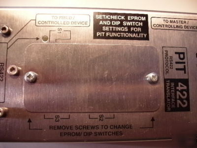 Honeywell / ademco protocol interface translator pit 