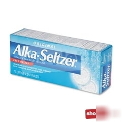 Acme united alkaseltzer