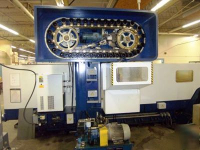 Awea VP2012 cnc double column vertical machining center