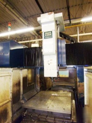 Awea VP2012 cnc double column vertical machining center