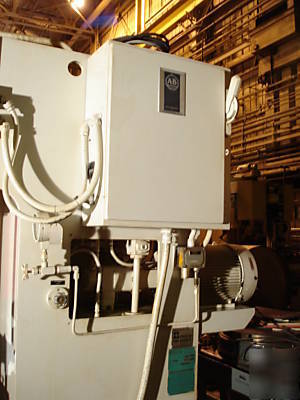 C frame press 8 ton greenerd gap machine no 
