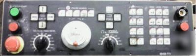 E5409-770-002-3 okuma 5020 operating panel english