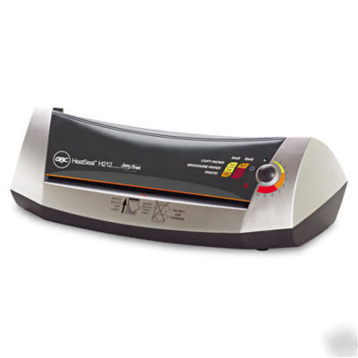 Gbc H212 heat seal 9.5