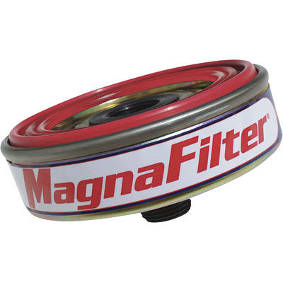 Magnetic pre-oil filter jeep, mitsubishi + plymouth