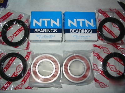 6005.2RS/C3,25X47X12MM sealed deep groove ball,bearings