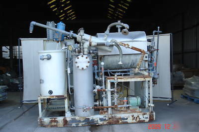 Alar wastewater treatment system model 220 sludge 