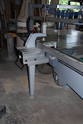 Altendorf F45 ce elmo iv plus sliding tablesaw