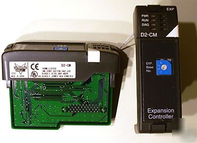 Automation direct plc D2-cm expansion controller (many)