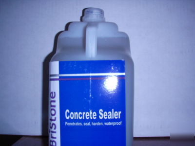 Bristone concrete sealer