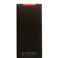 Hid 6100BKN0000 R10 iclass smart card reader black