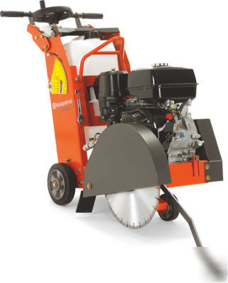 Husqvarna FS400LV 450MM honda petrol floor road saw